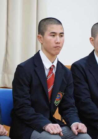 高知競馬から騎手デビューする塚本直之さん