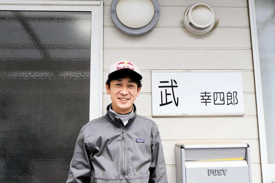 　桜花賞に愛馬２頭を送り込む武幸師