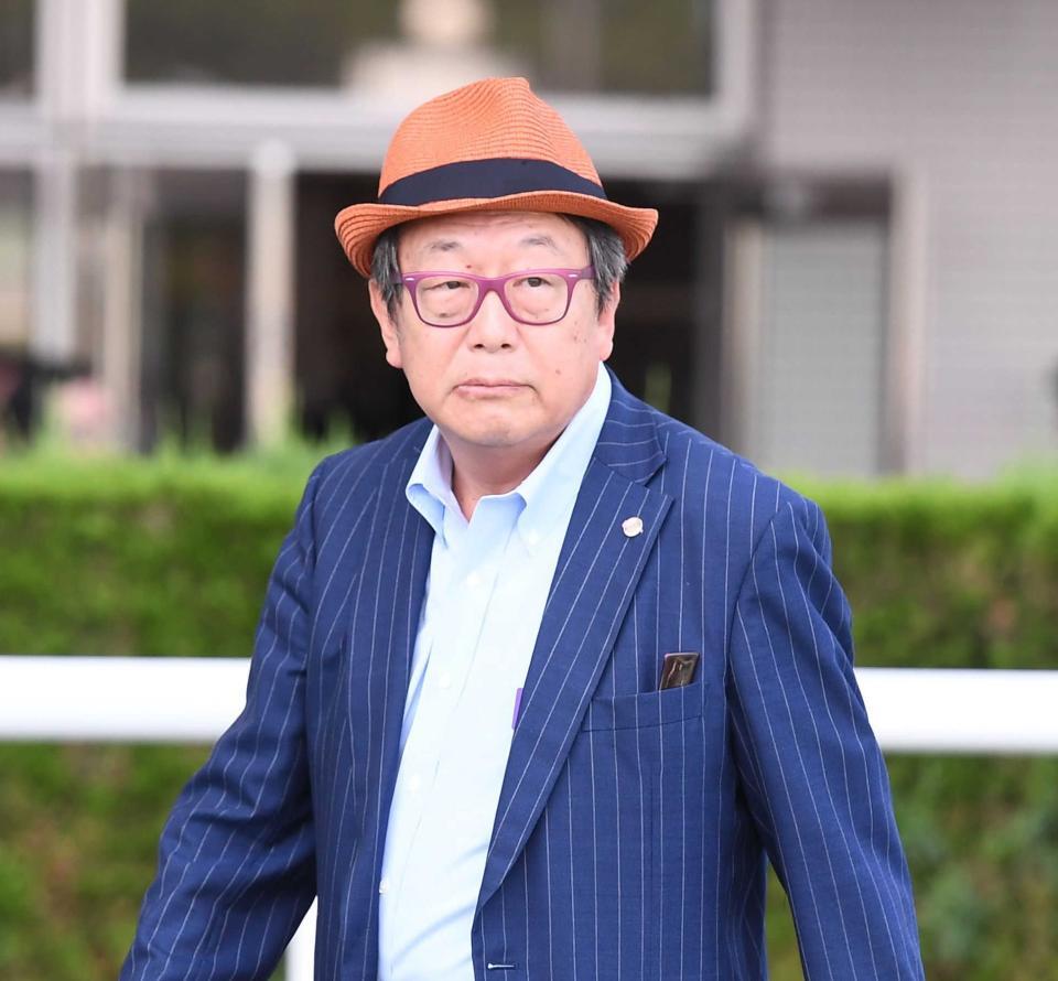 　西山茂行氏（２０２４年）