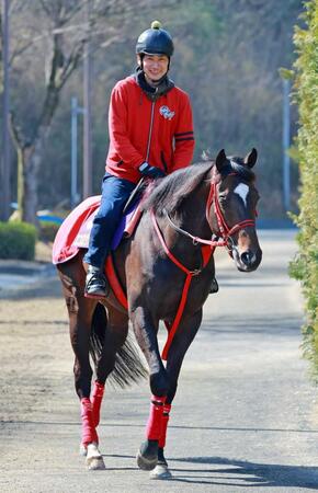 　悲願のＧ１初制覇を狙うエコロヴァルツ