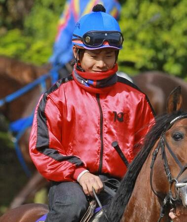 川須栄彦騎手