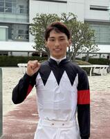 デビューを迎えた大井競馬所属の西優哉