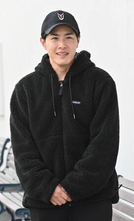 皐月賞に３頭を送り出す上原佑師　