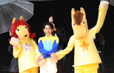 東京スプリントを制した戸崎圭太騎手