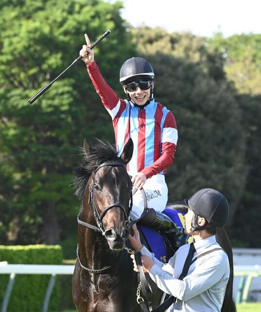 皐月賞】1番人気ロブチェンがコースレコードで鮮やか逃げ切りG1・2