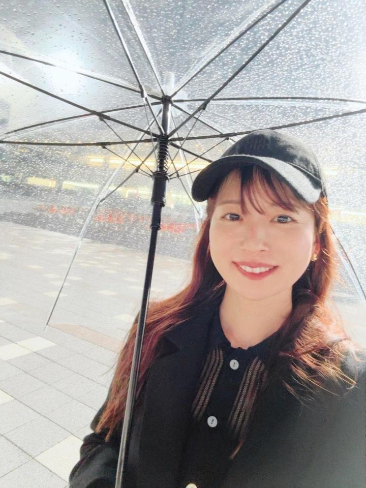 雨の大井競馬場へ推し馬に会いに行きました♡