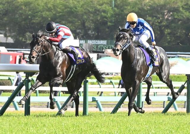 皐月賞】ロブチェン1冠 松山2週連続クラシック制覇！！ 意外