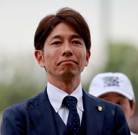 　感極まる和田竜