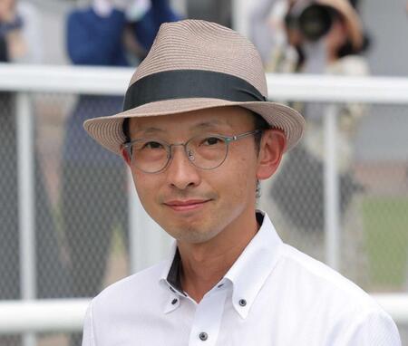 宮田敬介調教師
