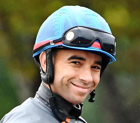 ディープモンスターとタッグを組むジョアン・モレイラ