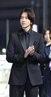 特別プレゼンターとして登壇した山下智久