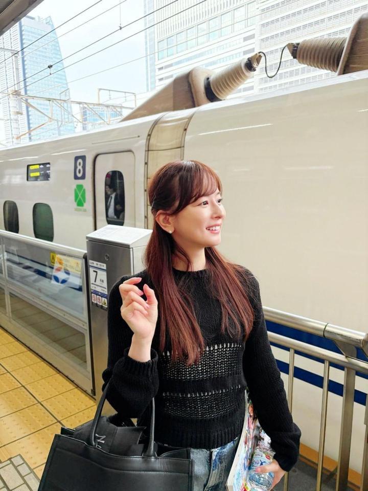 毎週の名古屋が楽しみなんです♡