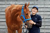 オークスに挑む今村聖奈とジュウリョクピエロ