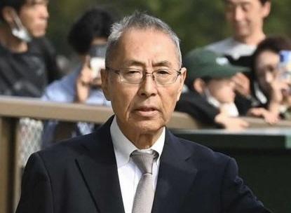 　萩原清調教師