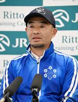 　愛弟子の今村聖奈に託す寺島師