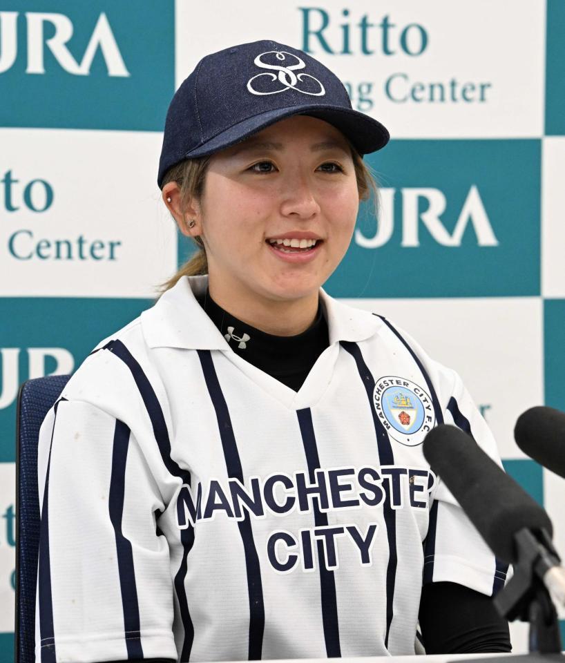 　ＪＲＡ女性騎手初のクラシック騎乗に意気込む今村聖奈