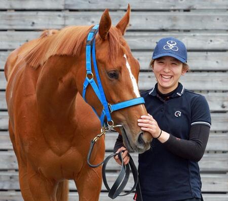 オークスに挑む今村聖奈とジュウリョクピエロ