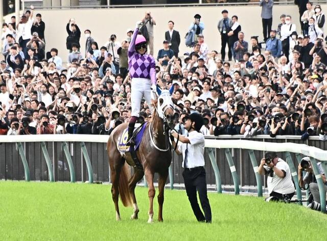 オークス】今村聖奈が快挙！ジュウリョクピエロでオークス制覇 女性