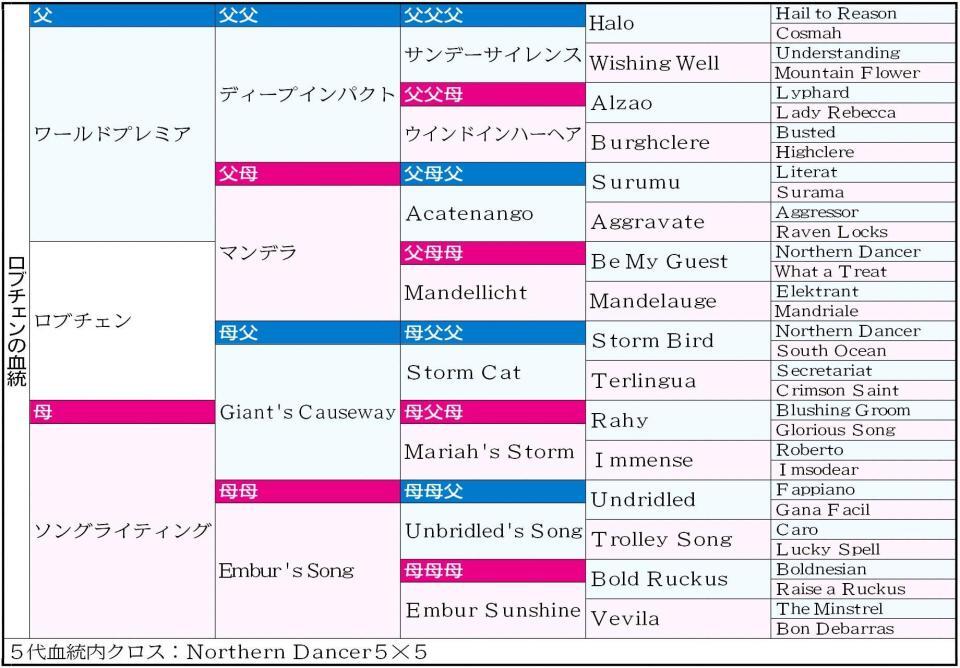 速さと持久力を兼ね備えたロブチェン