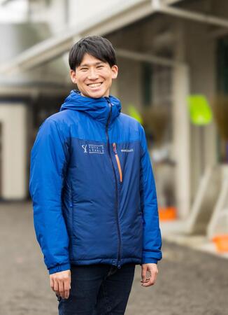 佐藤悠太調教師