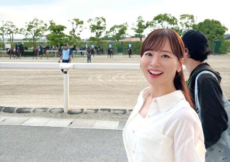 たくさんのお馬さんにわくわく♪