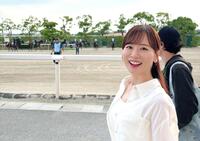 たくさんのお馬さんにわくわく♪