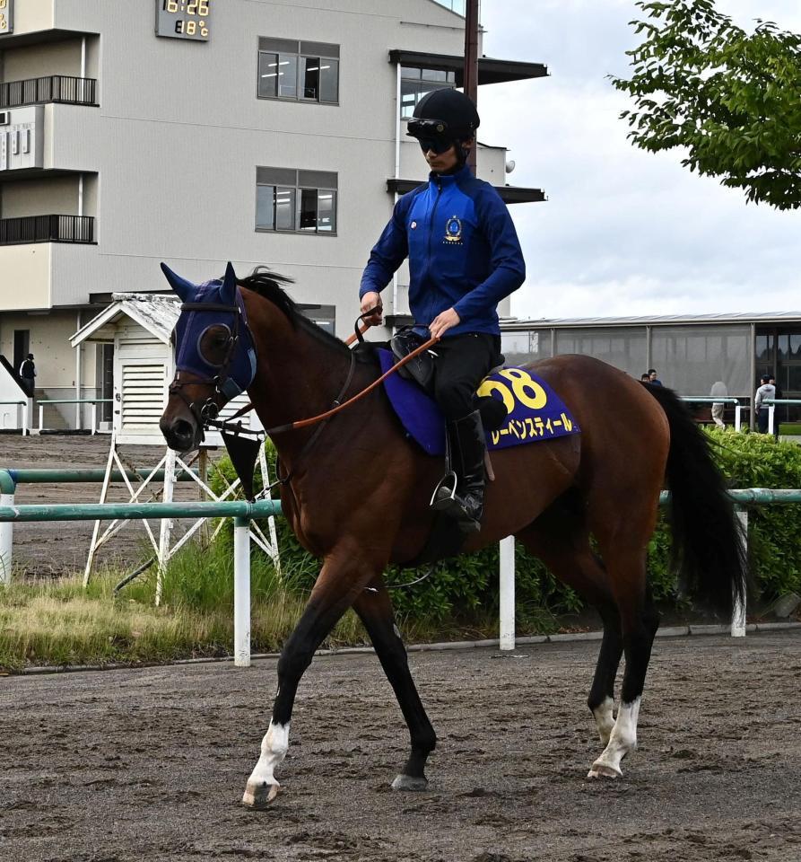 レーベンスティール