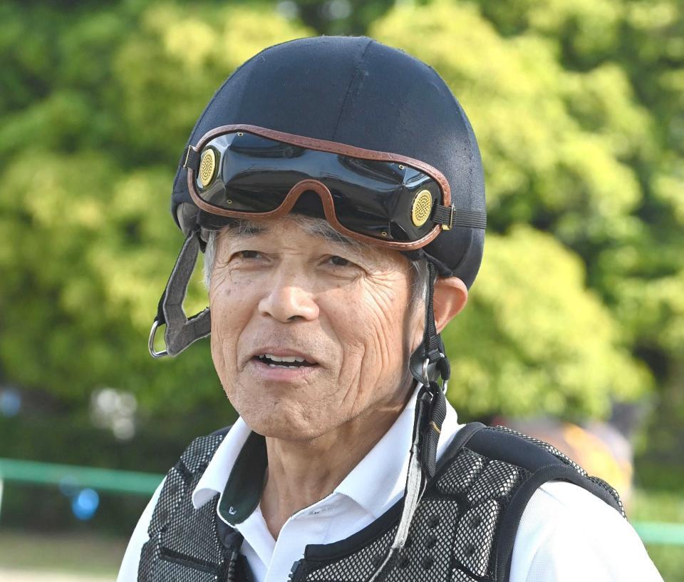 国枝栄元調教師