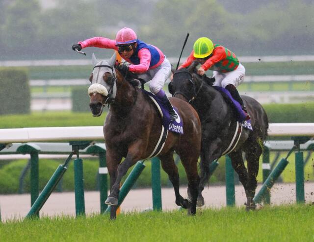 宝塚記念】2番人気のメイショウタバルが史上3頭目の連覇達成