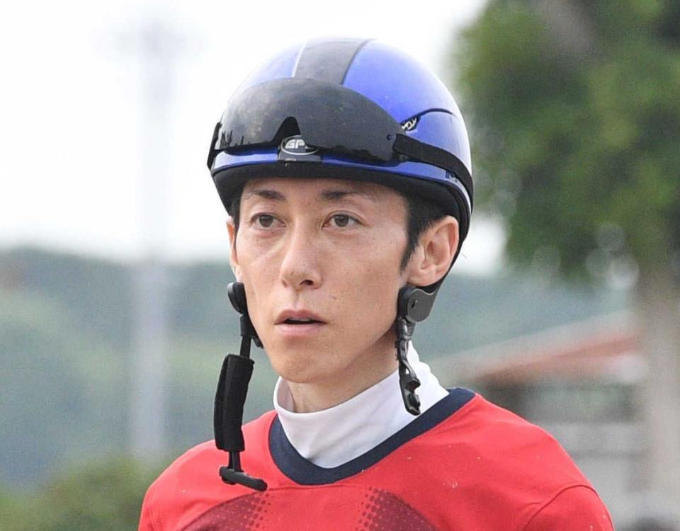 　津村明秀騎手