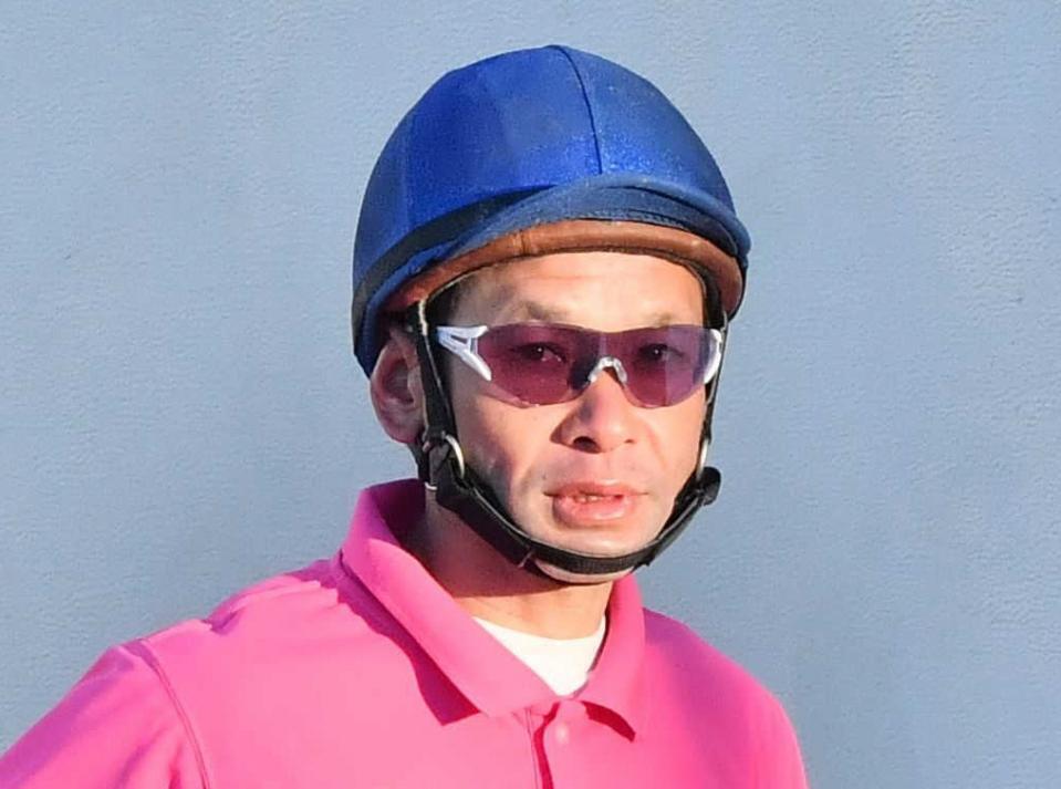 江田照男騎手