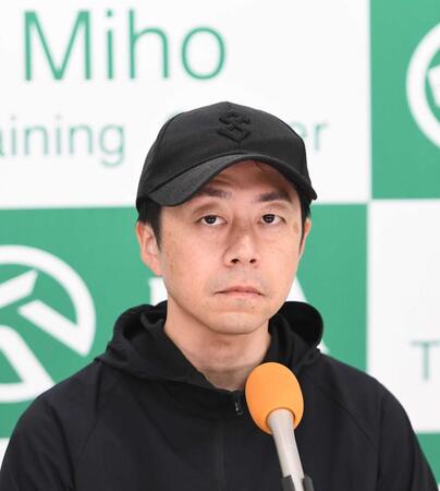 　経験と成長を重ね着実に厩舎をステップアップさせている加藤士師