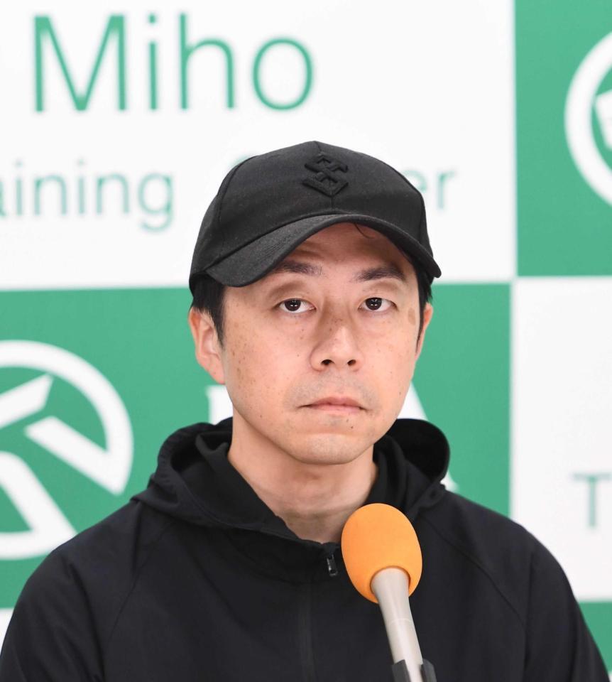 　経験と成長を重ね着実に厩舎をステップアップさせている加藤士師