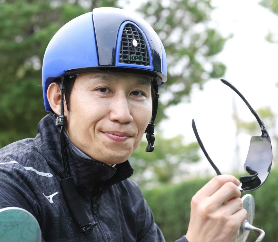 　２９日に亡くなった田村調教師との思い出を語った田辺騎手