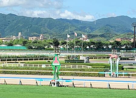 小倉競馬場