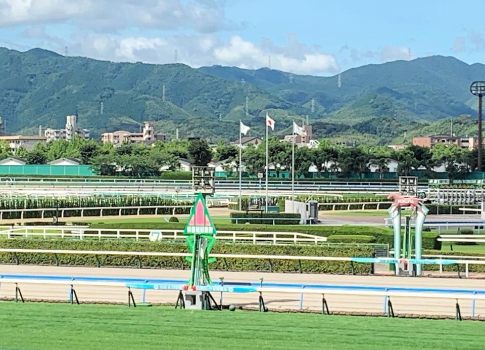 小倉競馬場