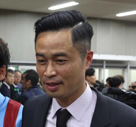 杉山晴紀調教師