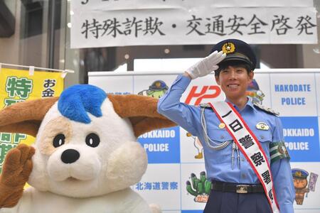 イベントに登壇した北村友一（右）