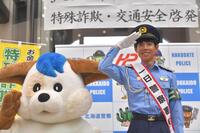 イベントに登壇した北村友一（右）