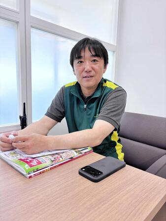 　先週６勝の固め打ちを決めた斎藤誠師