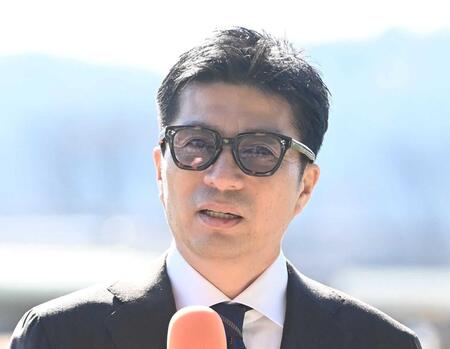 藤田晋氏