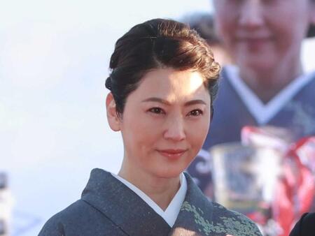 近藤旬子氏＝２０２４年
