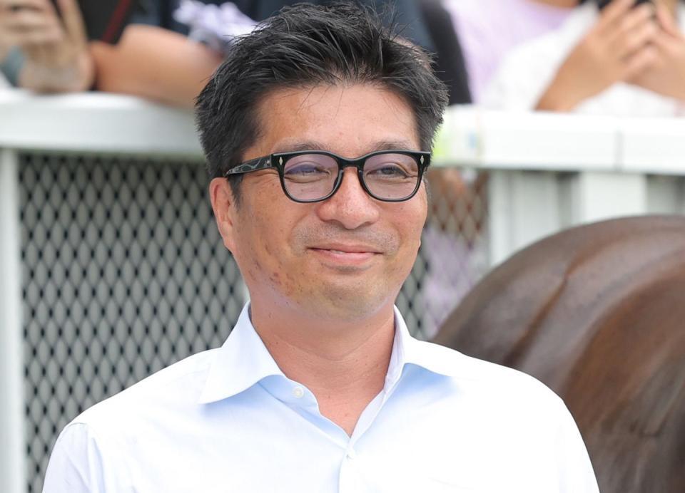 藤田晋氏