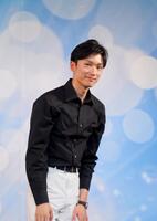 「ＪＲＡジョッキーズトークステージ」に登場した坂井瑠星