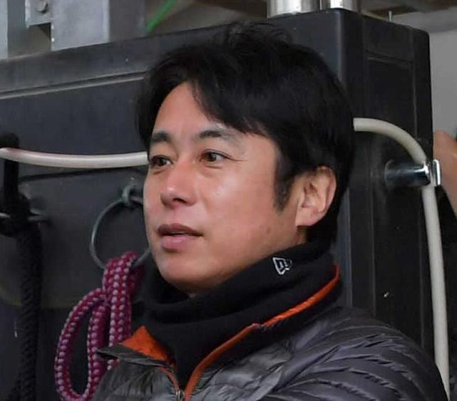 松永幹夫調教師