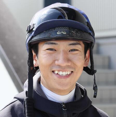 荻野極騎手