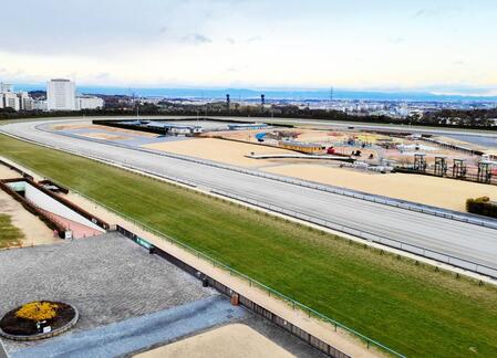 中京競馬場