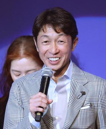 抱負を語る武豊