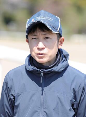田中博康調教師