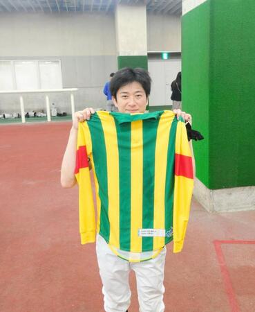 ９年ぶりに特別戦勝利を飾った菅原隆一